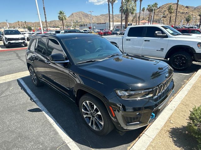 2023 Jeep Grand Cherokee Overland 4xe