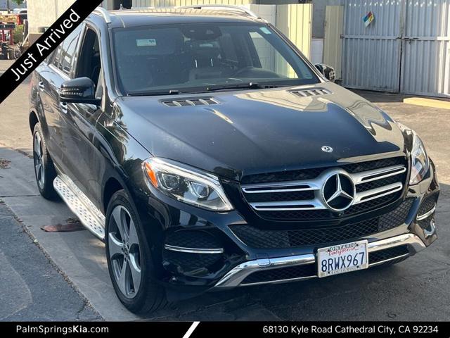 2017 Mercedes-Benz GLE-Class GLE 350