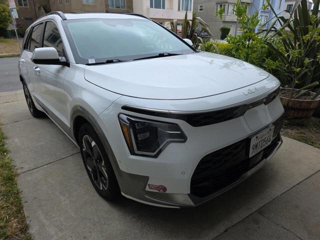 2023 Kia Niro EV Wave