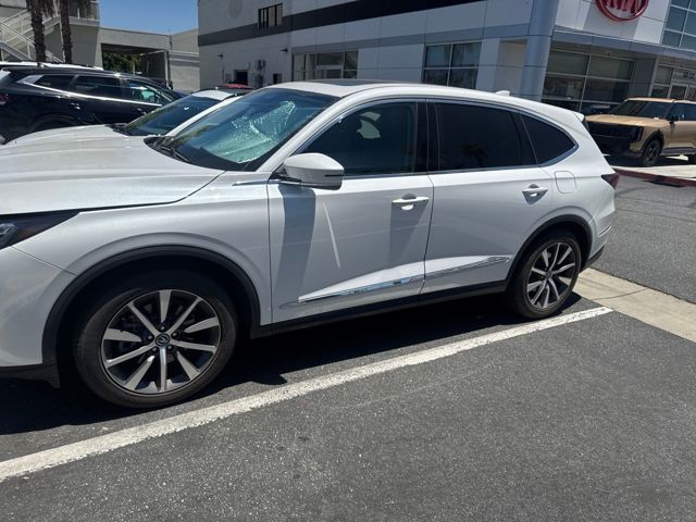 2025 Acura MDX w/Tech