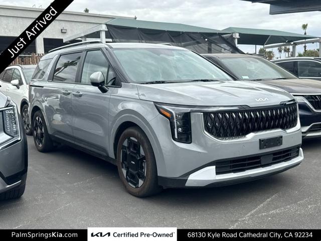 2025 Kia Carnival EX