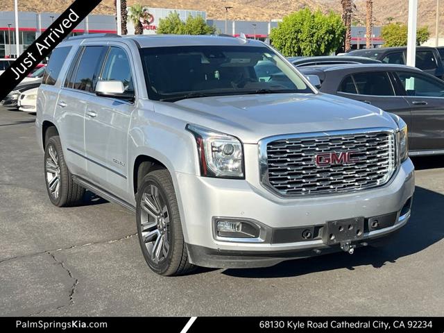 2019 GMC Yukon Denali