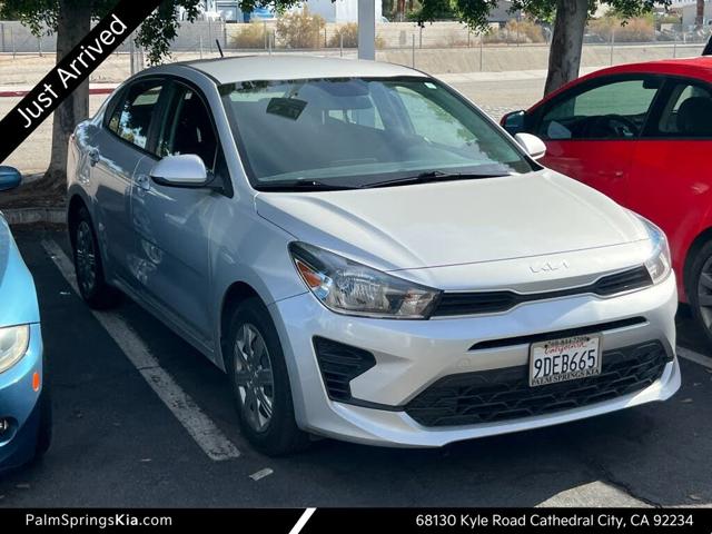 2022 Kia Rio LX