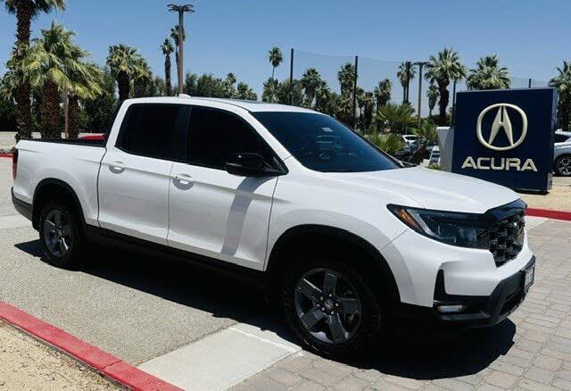 2025 Honda Ridgeline TrailSport