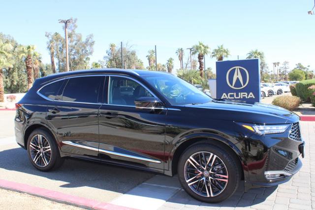 2024 Acura MDX SH-AWD w/Advance