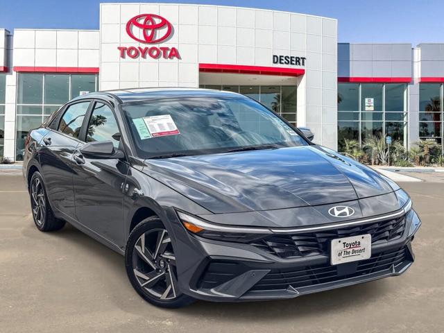 2024 Hyundai Elantra Hybrid Limited