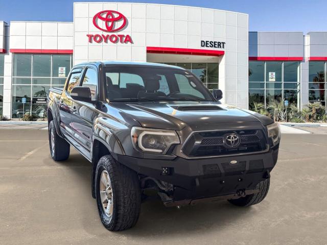 2014 Toyota Tacoma PreRunner