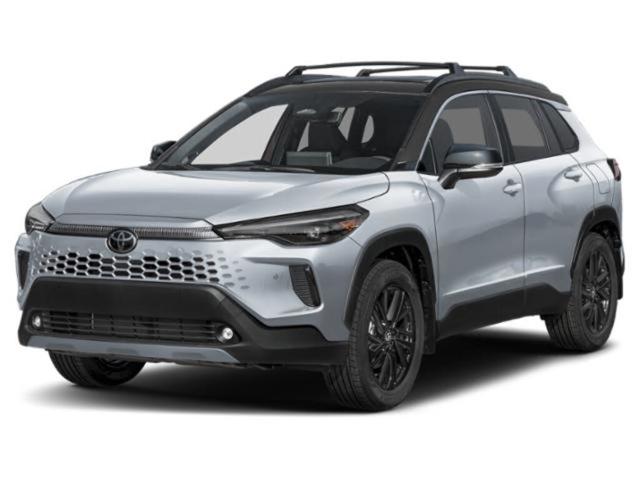 2026 Toyota Corolla Cross XSE AWD