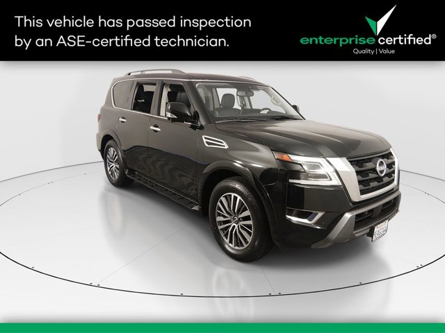 2023 Nissan Armada SL 4WD