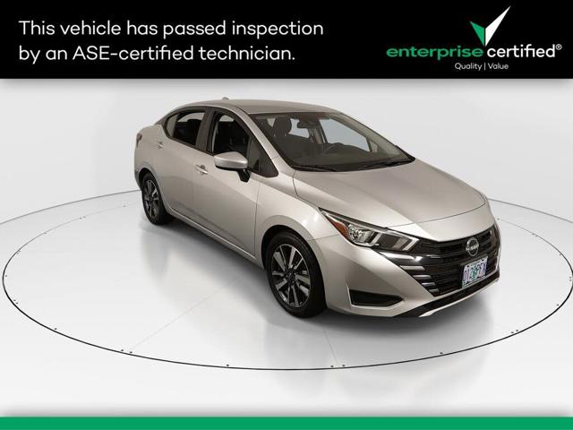 2023 Nissan Versa SV FWD
