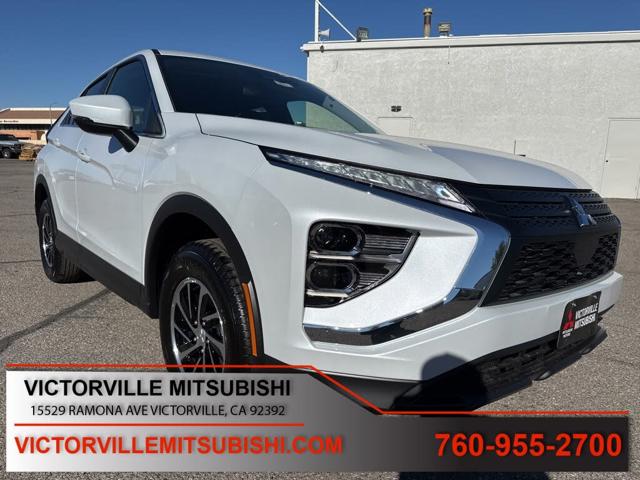 2026 Mitsubishi Eclipse Cross ES S-AWC