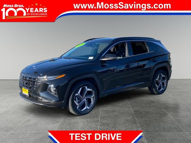 2022 Hyundai Tucson Hybrid Limited AWD