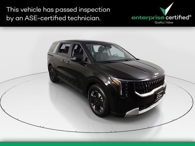 2025 Kia Carnival Hybrid LXS FWD