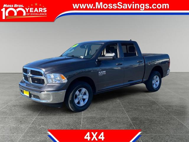 2023 Ram 1500 Classic Classic SLT