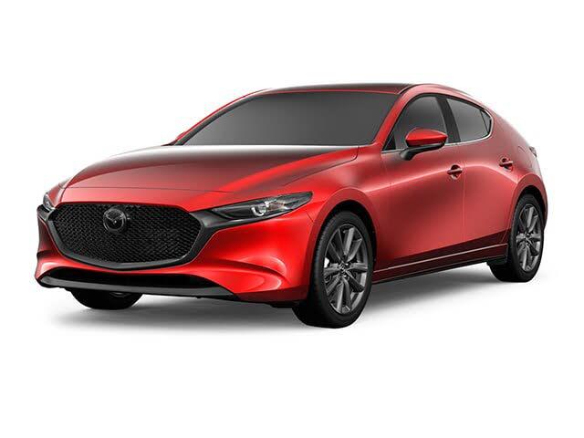 2021 Mazda MAZDA3 Preferred