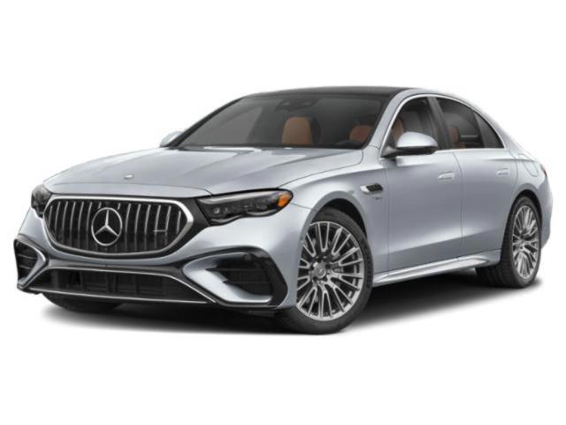 2026 Mercedes-Benz E-Class AMG E 53 Hybrid 4MATIC+