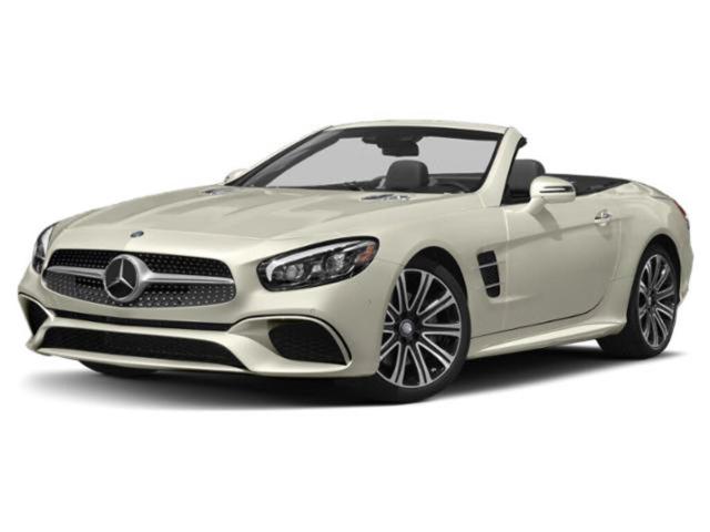 2018 Mercedes-Benz SL-Class SL 450