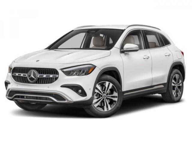 2026 Mercedes-Benz GLA-Class GLA 250