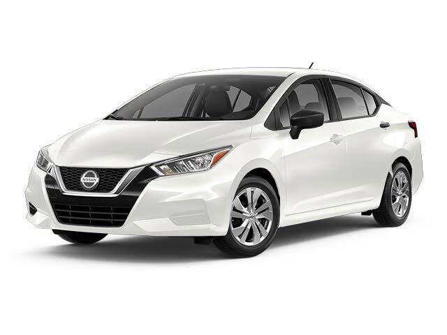 2020 Nissan Versa S