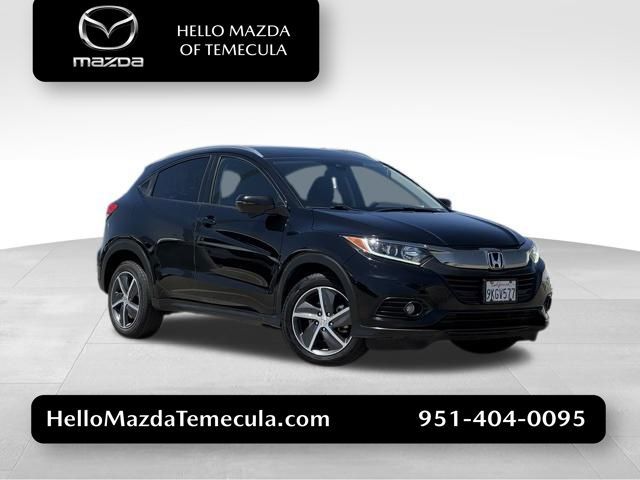 2022 Honda HR-V EX AWD