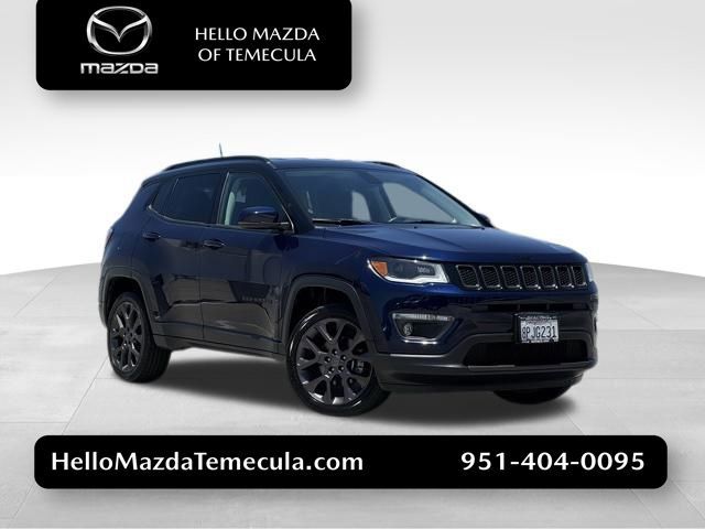2019 Jeep Compass High Altitude 4WD