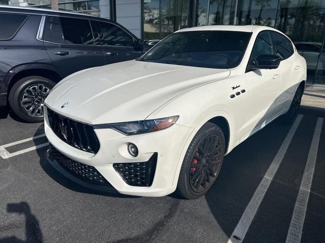 2024 Maserati Levante Modena Ultima