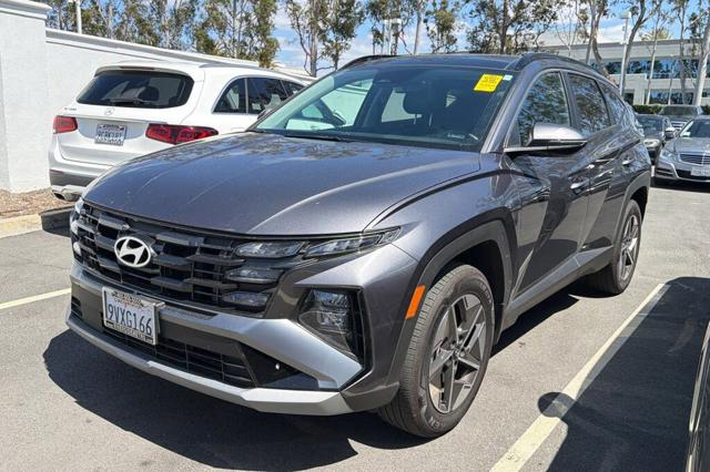 2025 Hyundai Tucson Hybrid SEL Convenience