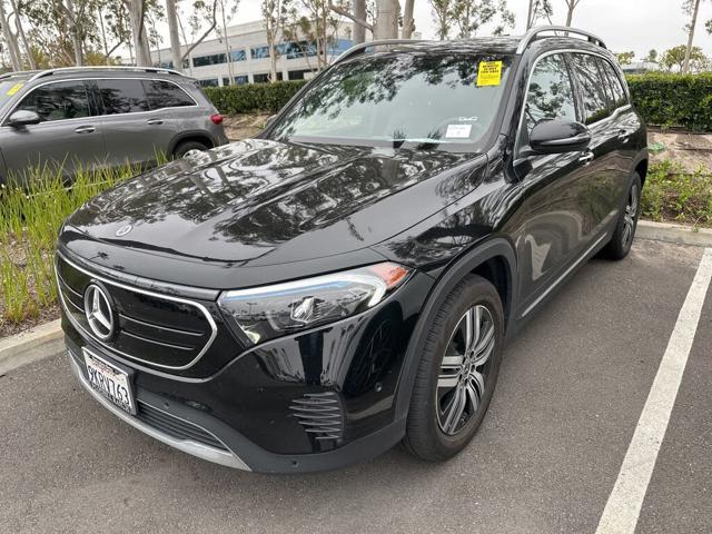 2023 Mercedes-Benz EQB 300 4MATIC AWD