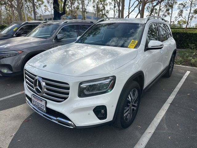 2025 Mercedes-Benz GLB 250 FWD