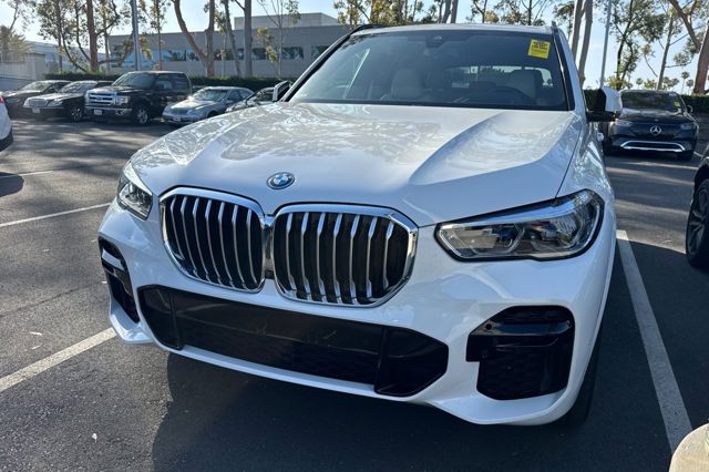 2022 BMW X5 xDrive45e AWD