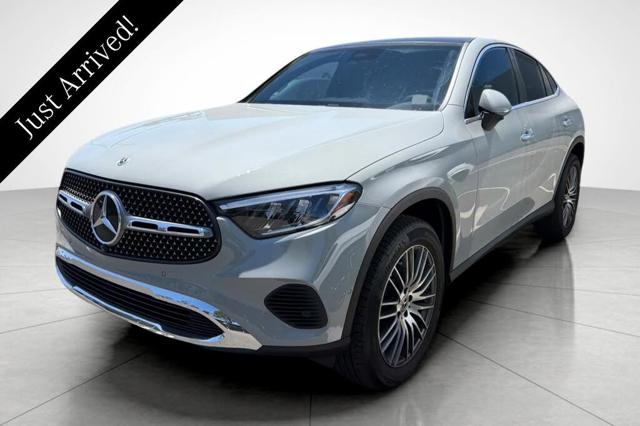 2026 Mercedes-Benz GLC-Class GLC 300 4MATIC