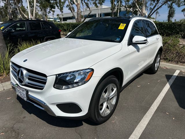 2017 Mercedes-Benz GLC-Class GLC 300