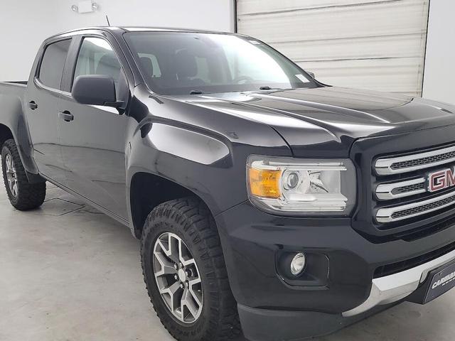 2017 GMC Canyon SLE