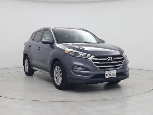 2018 Hyundai Tucson 2.0L SEL FWD