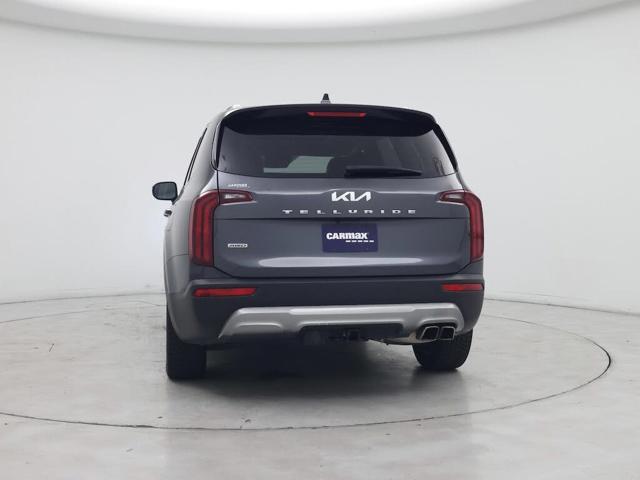 2022 Kia Telluride S AWD