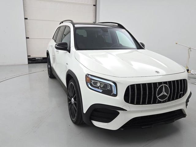 2023 Mercedes-Benz GLB AMG 35 4MATIC