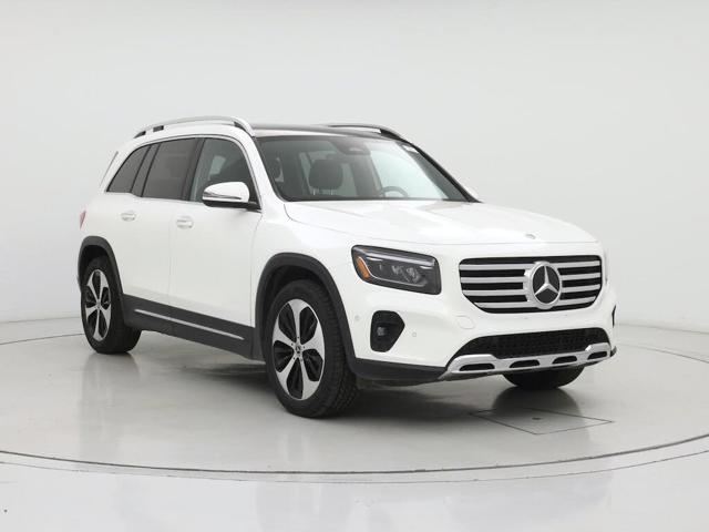 2025 Mercedes-Benz GLB 250 FWD