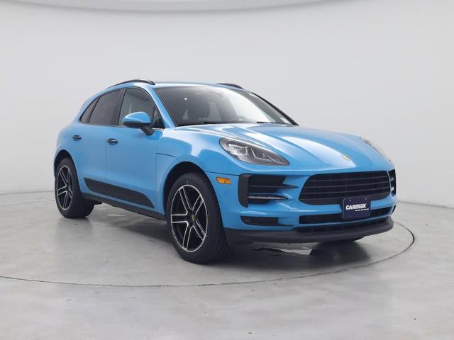 2019 Porsche Macan AWD