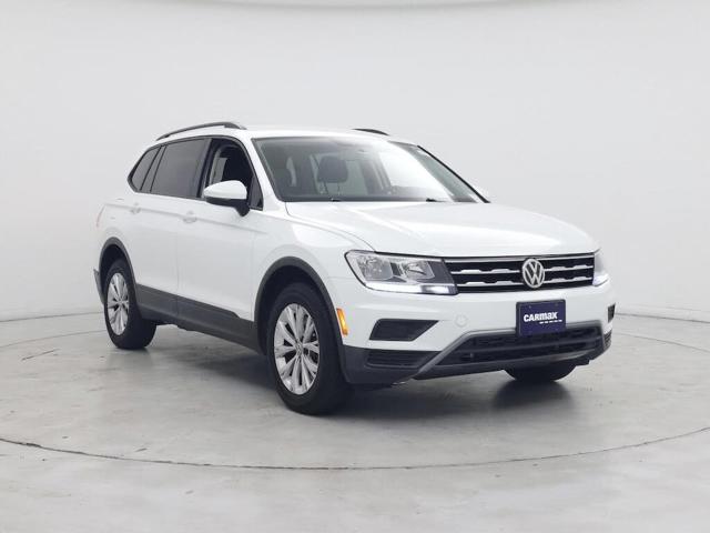 2019 Volkswagen Tiguan S FWD