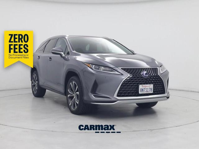 2020 Lexus RX 450hL Base