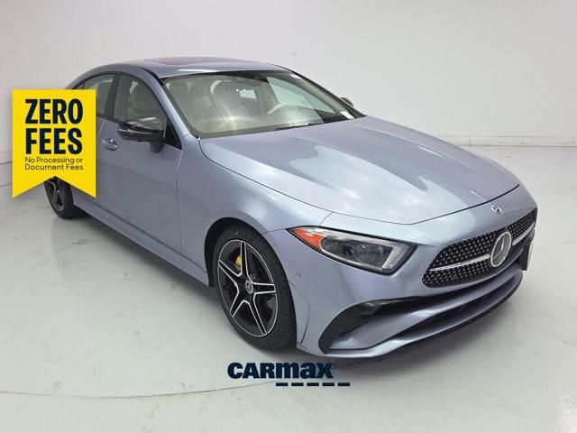 2023 Mercedes-Benz CLS-Class CLS 450 4MATIC