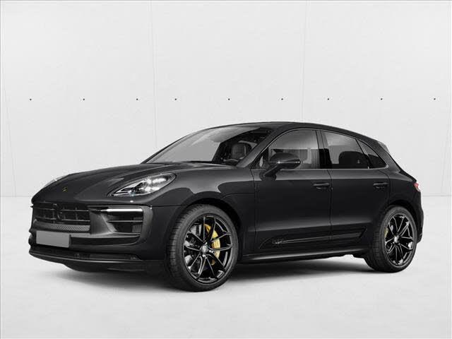 2023 Porsche Macan GTS AWD