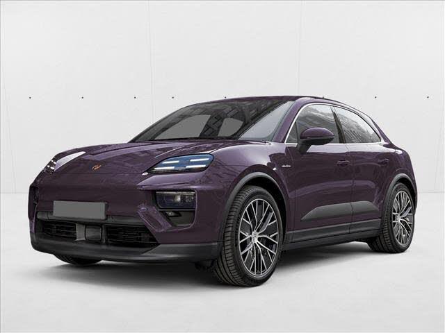2025 Porsche Macan 4 Electric