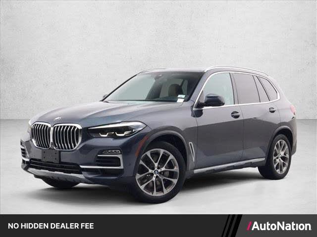 2020 BMW X5 sDrive40i