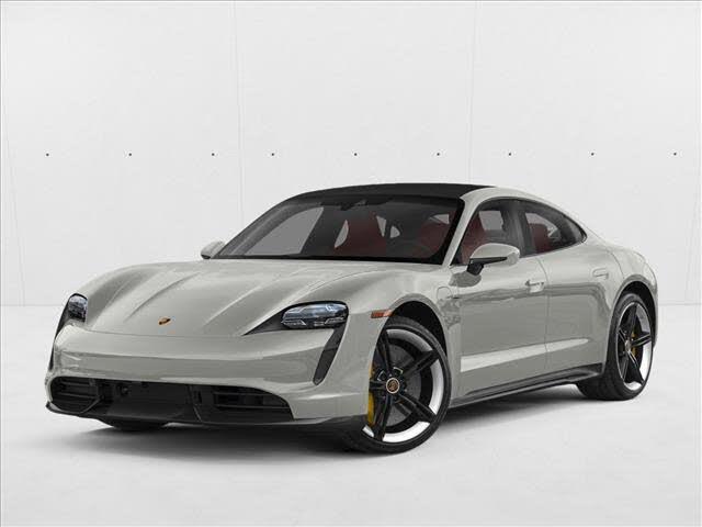 2022 Porsche Taycan Base