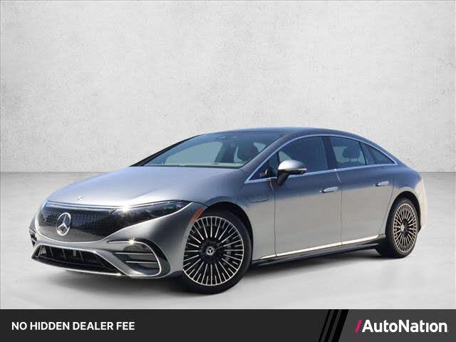 2022 Mercedes-Benz EQS EQS 450+