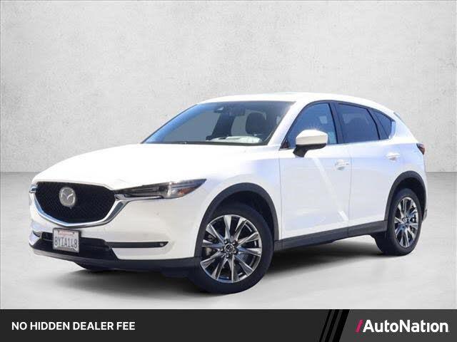 2021 Mazda CX-5 Signature