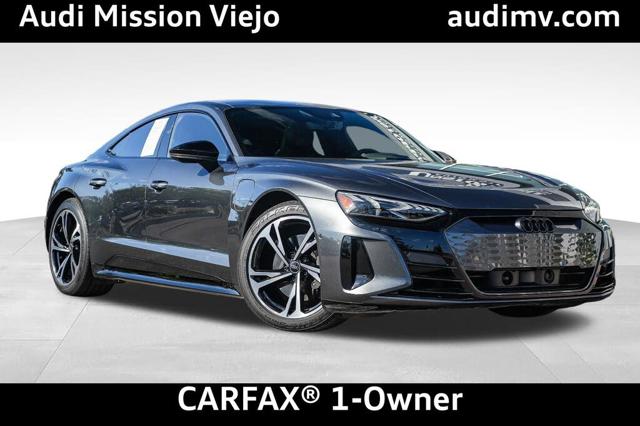 2023 Audi e-tron GT quattro Prestige