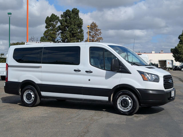 2019 Ford Transit Passenger Wagon 150 XL Low Roof RWD with Slidi