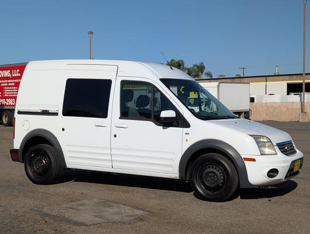 2013 Ford Transit Connect Wagon Wagon XLT FWD